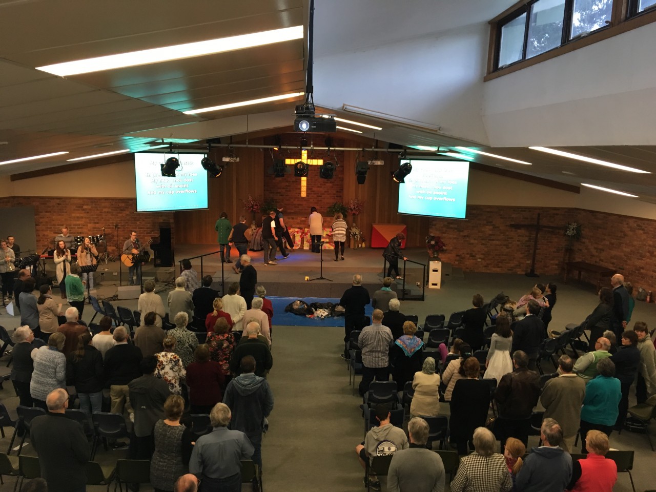 All Together Worship 31st July 2016 – Hope in Jesus